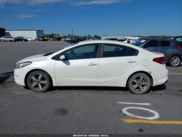 3KPFL4A70JE169397 KIA FORTE LX