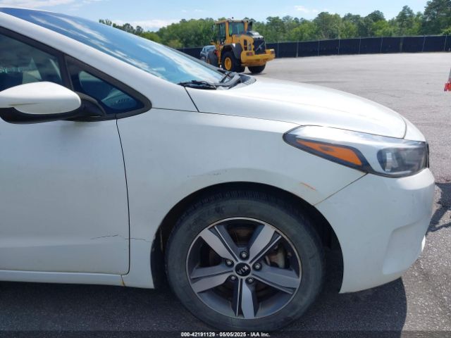 3KPFL4A70JE169397 KIA FORTE LX