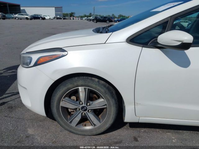 3KPFL4A70JE169397 KIA FORTE LX