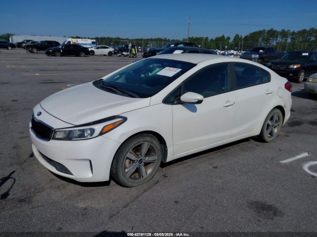 3KPFL4A70JE169397 KIA FORTE LX