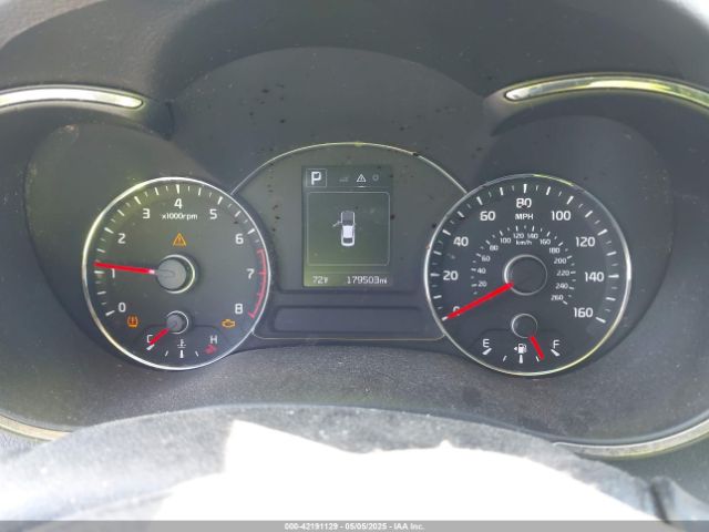 3KPFL4A70JE169397 KIA FORTE LX