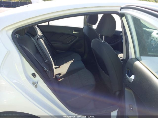 3KPFL4A70JE169397 KIA FORTE LX