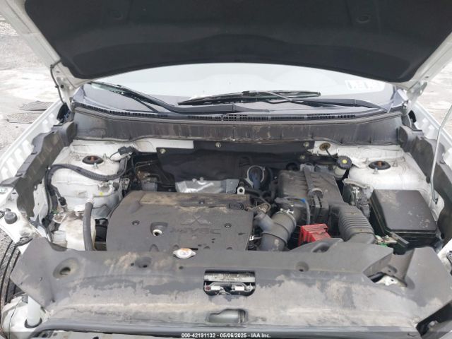 2018 MITSUBISHI OUTLANDER SPORT JA4AP3AU6JU011611 Photo 9