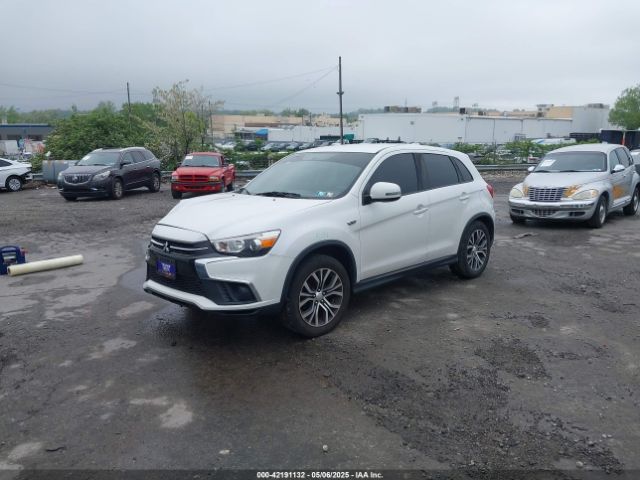2018 MITSUBISHI OUTLANDER SPORT JA4AP3AU6JU011611 Photo 1