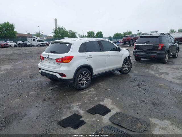 2018 MITSUBISHI OUTLANDER SPORT JA4AP3AU6JU011611 Photo 3
