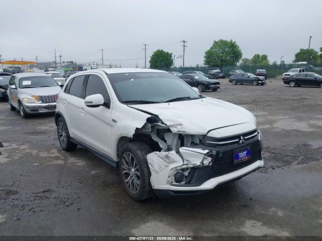 2018 MITSUBISHI OUTLANDER SPORT JA4AP3AU6JU011611 Photo 5
