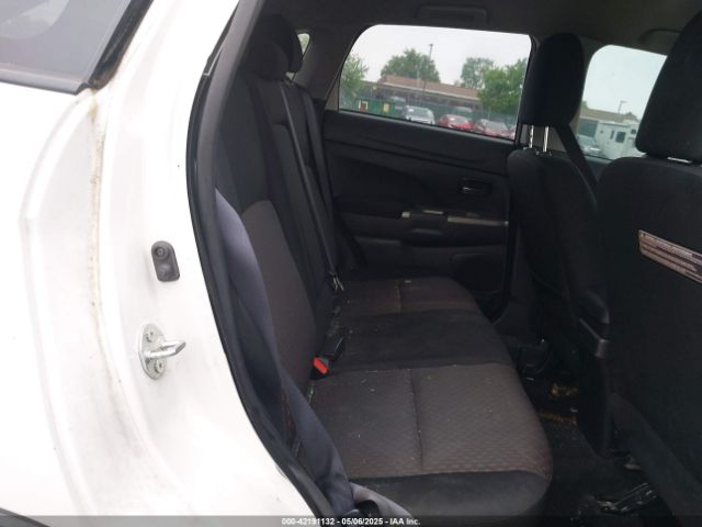 2018 MITSUBISHI OUTLANDER SPORT JA4AP3AU6JU011611 Photo 7