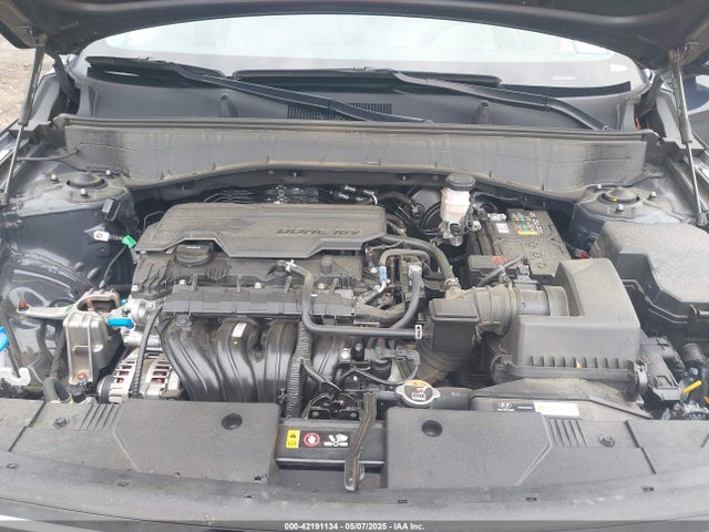 KM8HB3AB9SU186756 Hyundai Kona Sel