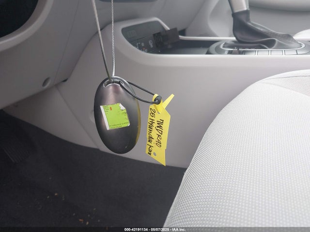 KM8HB3AB9SU186756 Hyundai Kona Sel