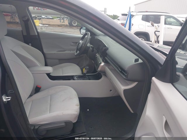 KM8HB3AB9SU186756 Hyundai Kona Sel