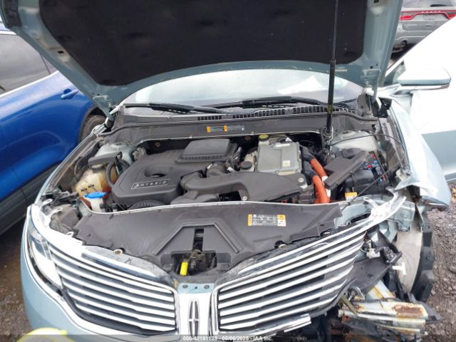 3LN6L2LU2ER813239 Lincoln MKZ HYBRID
