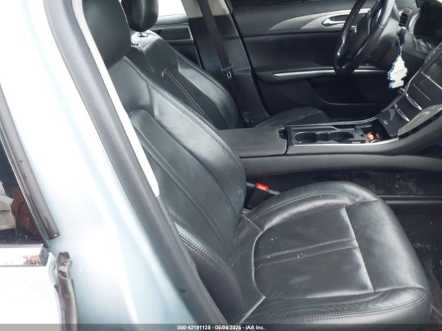 3LN6L2LU2ER813239 Lincoln MKZ HYBRID