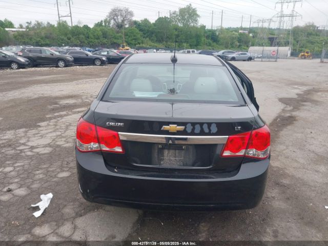 1G1PE5SB5G7114811 Chevrolet Cruze Limited 1lt Auto
