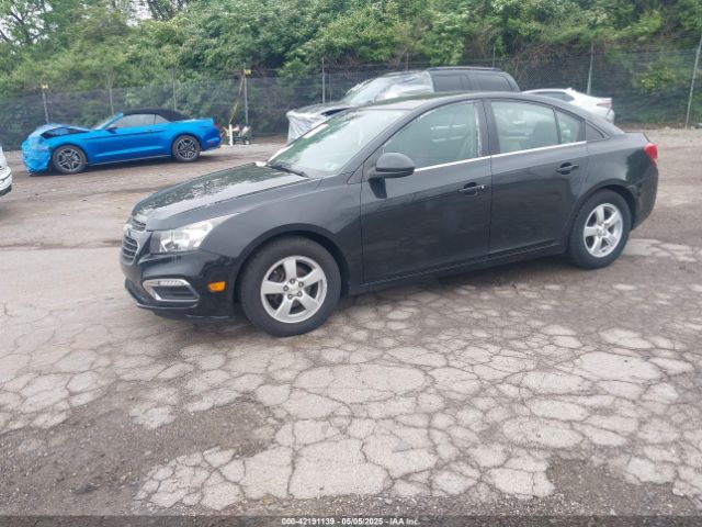 1G1PE5SB5G7114811 Chevrolet Cruze Limited 1lt Auto