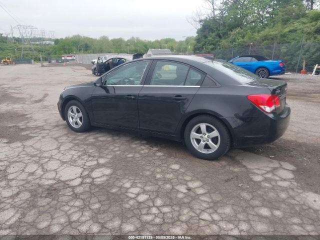 1G1PE5SB5G7114811 Chevrolet Cruze Limited 1lt Auto