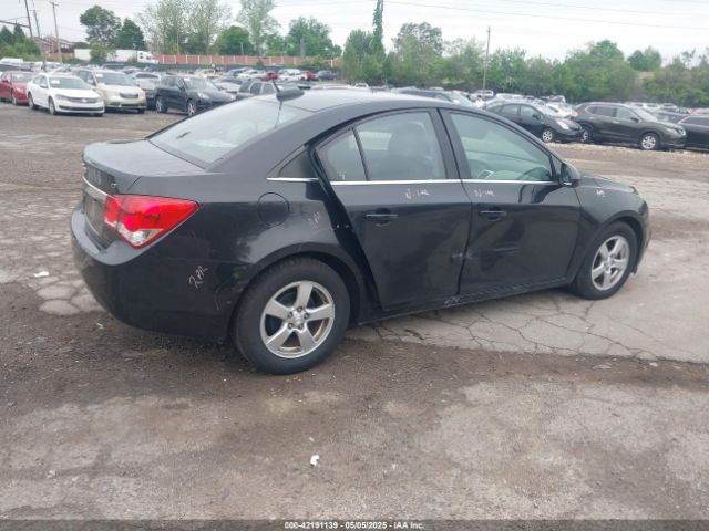 1G1PE5SB5G7114811 Chevrolet Cruze Limited 1lt Auto