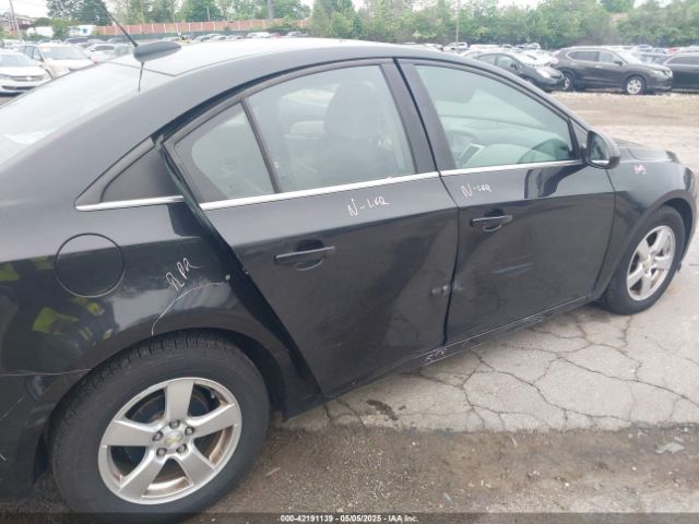 1G1PE5SB5G7114811 Chevrolet Cruze Limited 1lt Auto