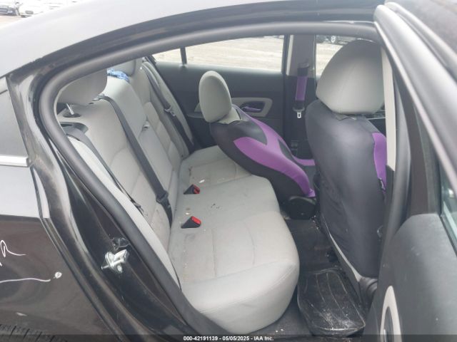 1G1PE5SB5G7114811 Chevrolet Cruze Limited 1lt Auto