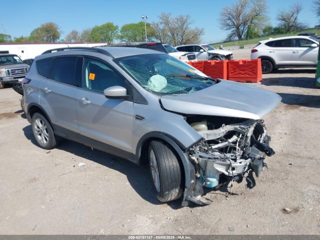 2018 FORD ESCAPE 1FMCU9GDXJUB15306
