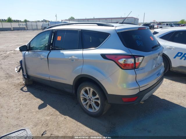 2018 FORD ESCAPE 1FMCU9GDXJUB15306 Photo 2