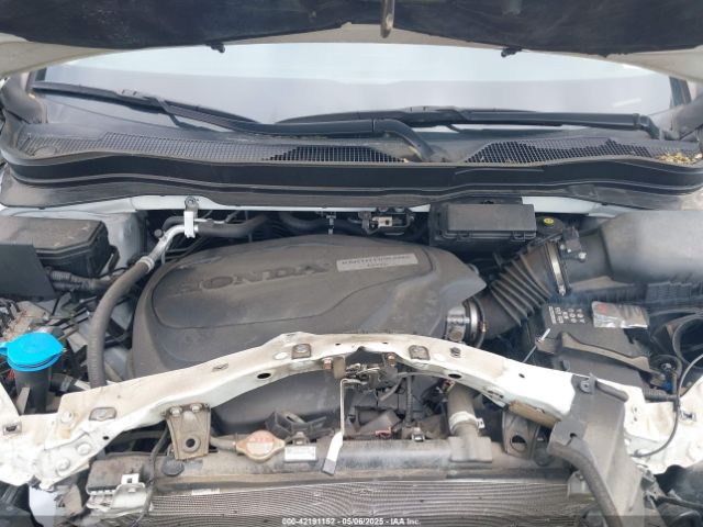 5FPYK3F75KB020713 Honda Ridgeline Rtl-e