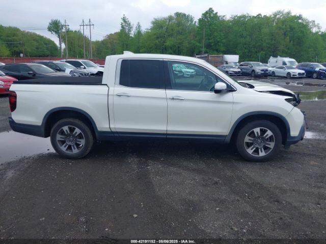 5FPYK3F75KB020713 Honda Ridgeline Rtl-e