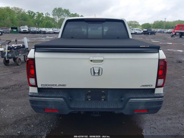 5FPYK3F75KB020713 Honda Ridgeline Rtl-e