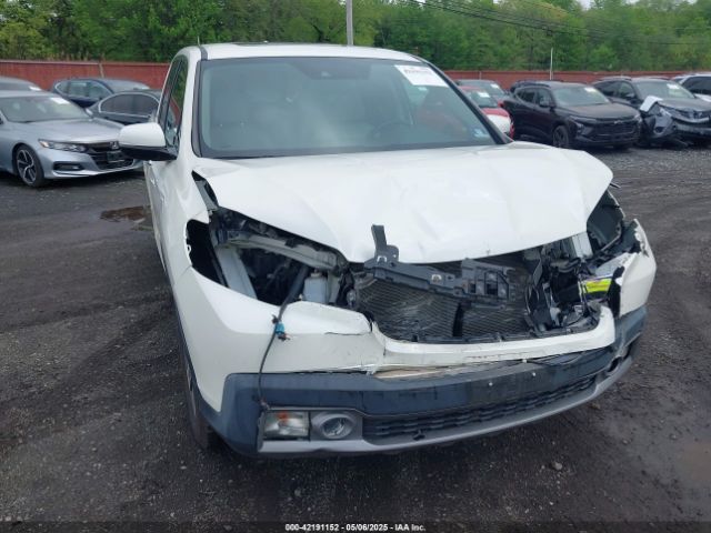 5FPYK3F75KB020713 Honda Ridgeline Rtl-e