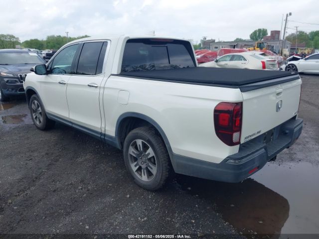 5FPYK3F75KB020713 Honda Ridgeline Rtl-e