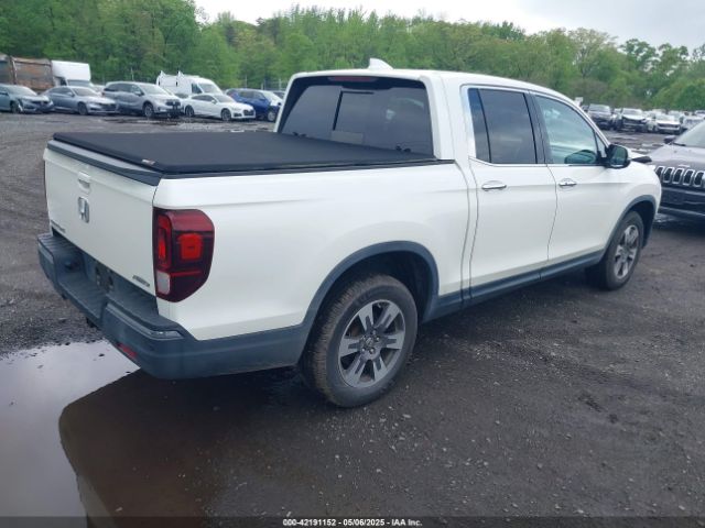 5FPYK3F75KB020713 Honda Ridgeline Rtl-e