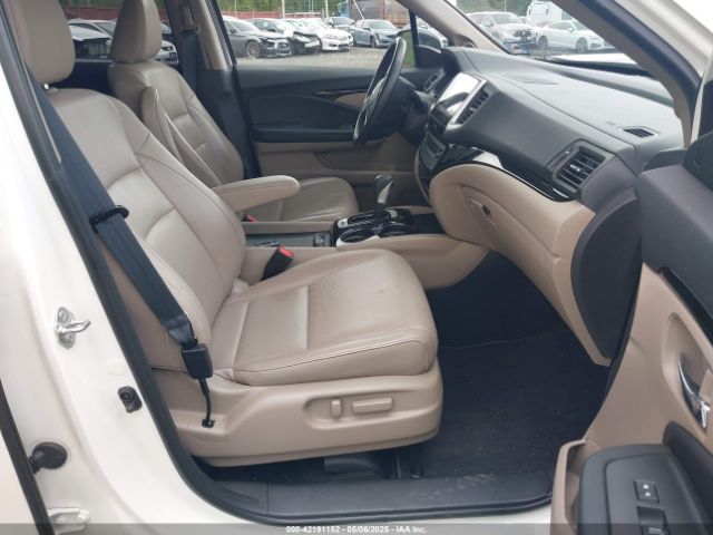 5FPYK3F75KB020713 Honda Ridgeline Rtl-e