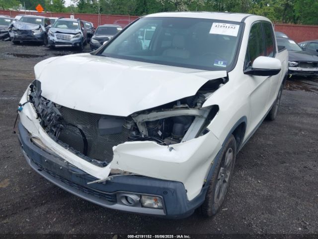 5FPYK3F75KB020713 Honda Ridgeline Rtl-e