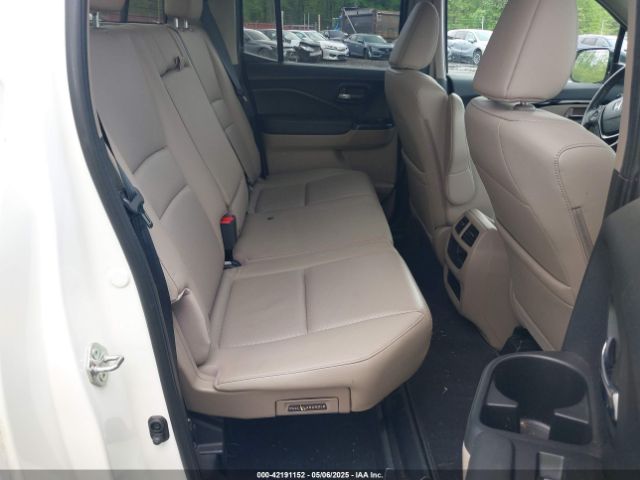 5FPYK3F75KB020713 Honda Ridgeline Rtl-e