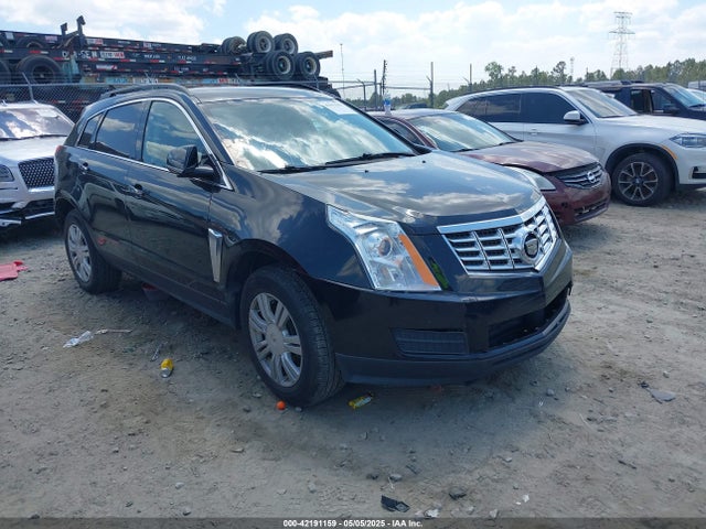 2013 CADILLAC SRX 3GYFNAE37DS539969 Photo 0