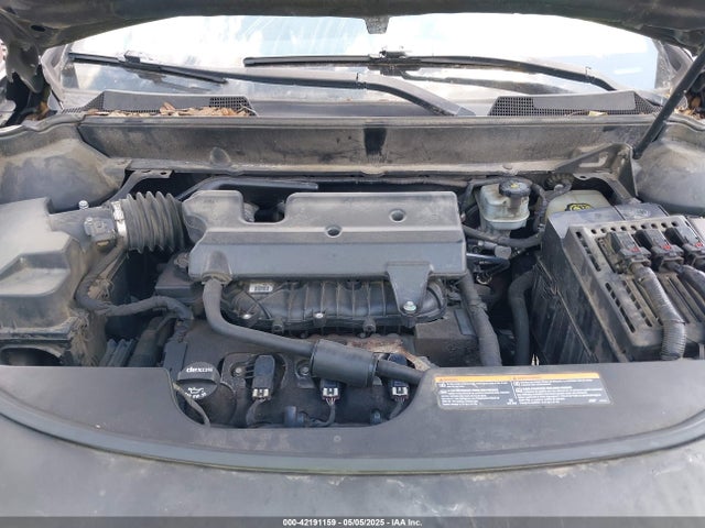 2013 CADILLAC SRX 3GYFNAE37DS539969 Photo 9