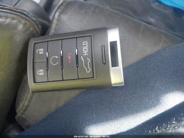 2013 CADILLAC SRX 3GYFNAE37DS539969 Photo 10