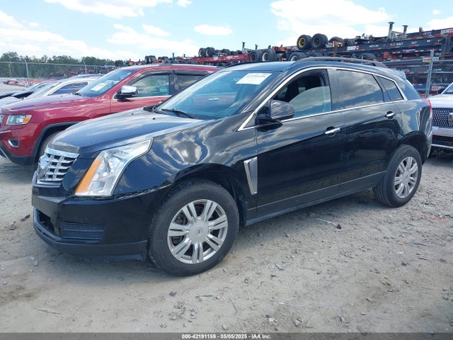 2013 CADILLAC SRX 3GYFNAE37DS539969 Photo 1