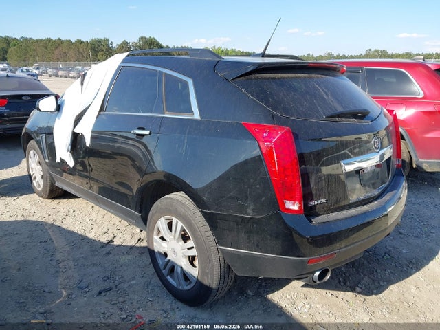 2013 CADILLAC SRX 3GYFNAE37DS539969 Photo 2