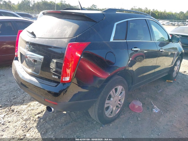 2013 CADILLAC SRX 3GYFNAE37DS539969 Photo 3