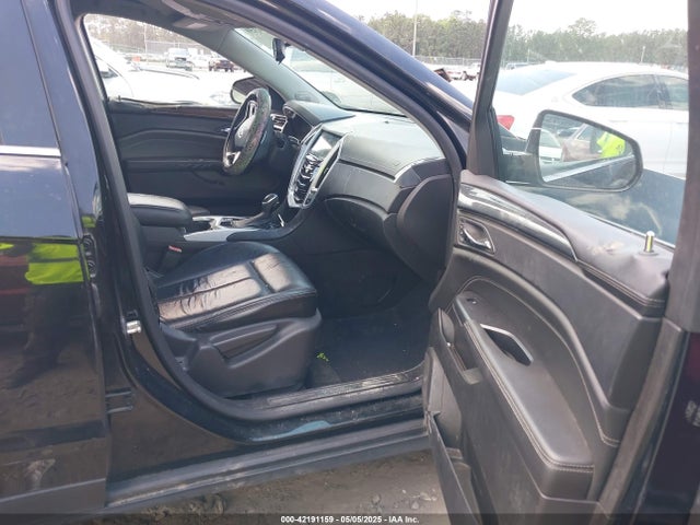 2013 CADILLAC SRX 3GYFNAE37DS539969 Photo 4