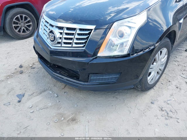 2013 CADILLAC SRX 3GYFNAE37DS539969 Photo 5