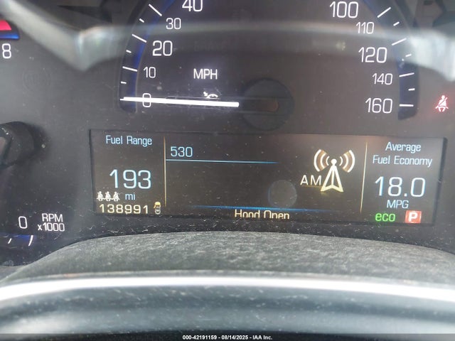 2013 CADILLAC SRX 3GYFNAE37DS539969 Photo 6