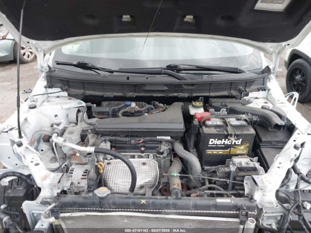 JN8AT2MV4KW372524 Nissan ROGUE SV
