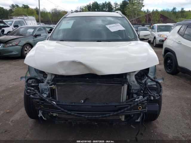 JN8AT2MV4KW372524 Nissan ROGUE SV