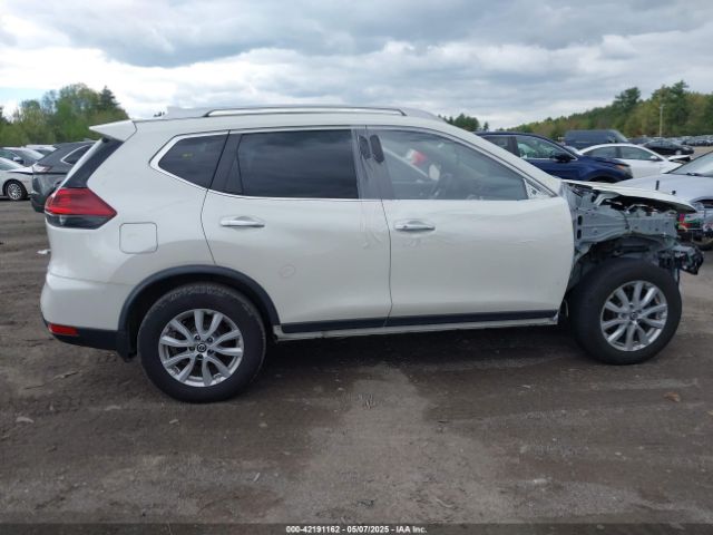 JN8AT2MV4KW372524 Nissan ROGUE SV