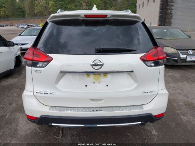 JN8AT2MV4KW372524 Nissan ROGUE SV