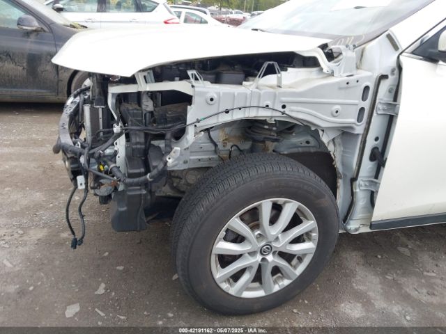 JN8AT2MV4KW372524 Nissan ROGUE SV