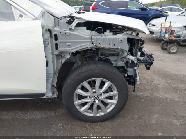 JN8AT2MV4KW372524 Nissan ROGUE SV