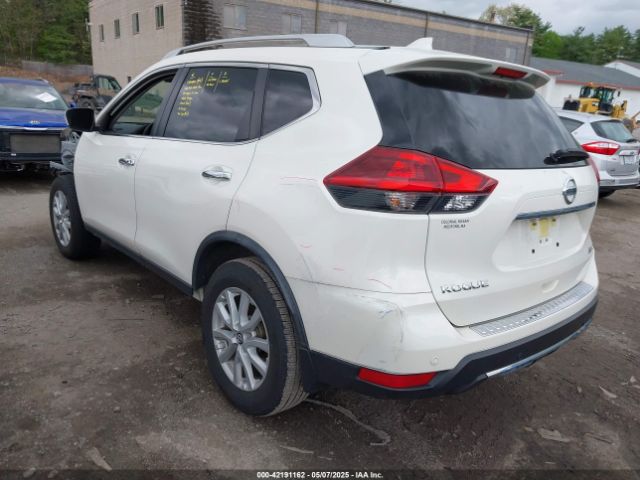 JN8AT2MV4KW372524 Nissan ROGUE SV