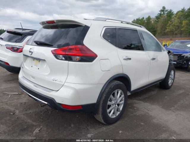 JN8AT2MV4KW372524 Nissan ROGUE SV